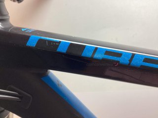 bicicleta montaña cube reaction race 29