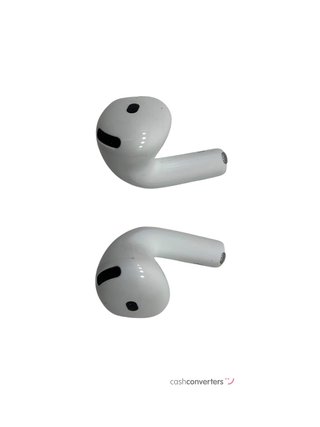 in-ear apple airpods 4 gen