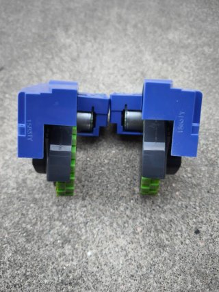 Ruedas para Roomba