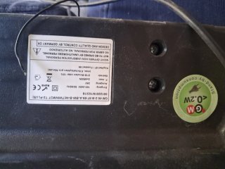 Motor para cama articulada
