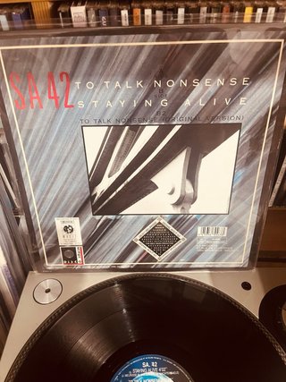 SA 42 - To Talk Nonsense Vinilo