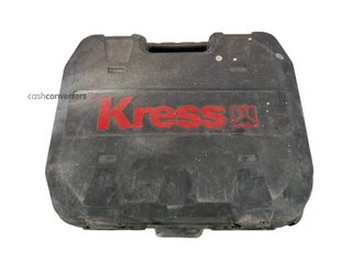 taladro electrico kress kux15p