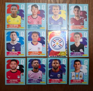 Pack cromos FIFA + Caja Panini + Álbum