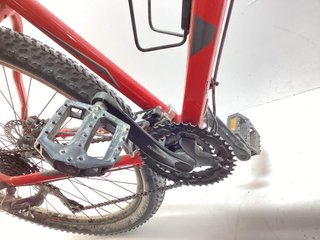 bicicleta montaña ntt sport 60