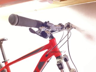 bicicleta montaña ntt sport 60