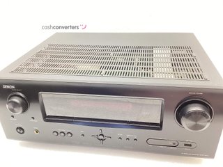 amplificador hifi denon avr1911