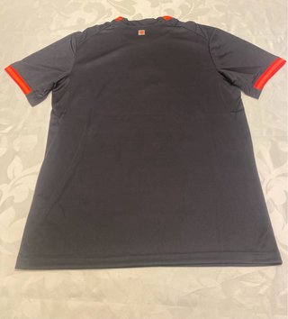 Camisola Futebol AC Milan