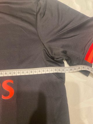 Camisola Futebol AC Milan