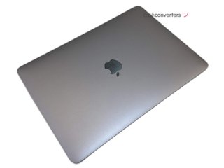 portatil apple apple macbook pro core i5 2.3 13 (2017) (a1708)
