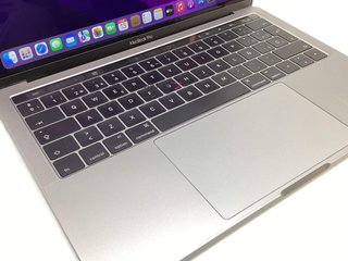 portatil apple apple macbook pro core i5 2.3 13 (2017) (a1708)
