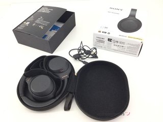 diadema sony wh-1000xm4