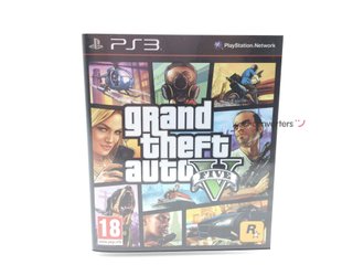 grand theft auto v ps3