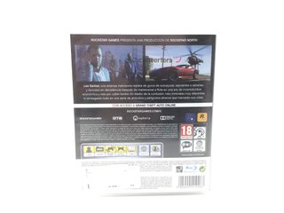 grand theft auto v ps3