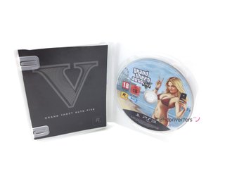 grand theft auto v ps3