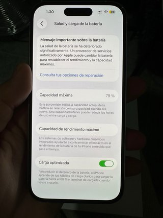 iPhone 14 Pro 128GB Blanco