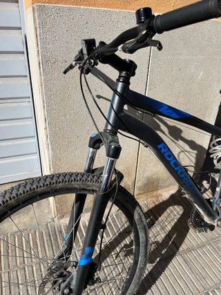 Bicicleta MTB Rockrider ST120 27,5”