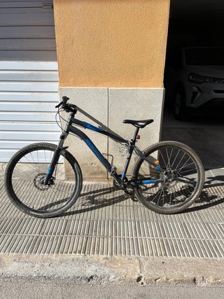 Bicicleta MTB Rockrider ST120 27,5”