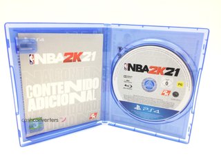 nba 2k21 ps4