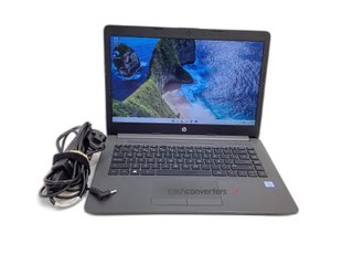 pc portatil hp hp 240 g7 notebook pc
