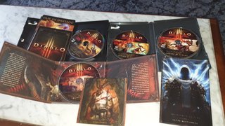 Diablo 3 y Reaper of Souls PC