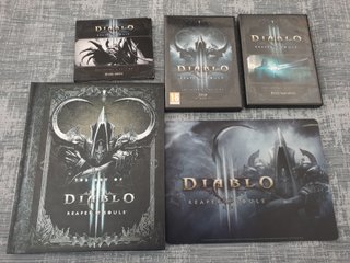 Diablo 3 y Reaper of Souls PC