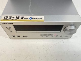 mini cadena hifi pioneer x-hm21bt-s