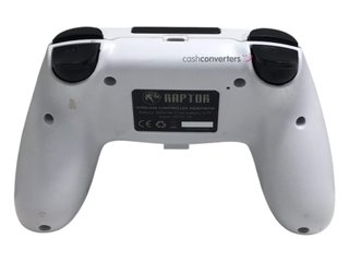 otros mandos raptor -