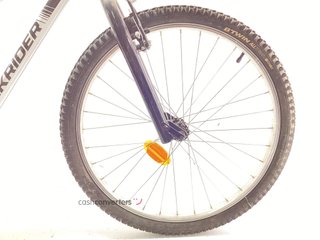 bicicleta montaña rockrider st100