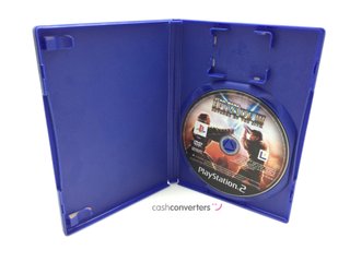 star wars episodio iii la venganza de los sith ps2