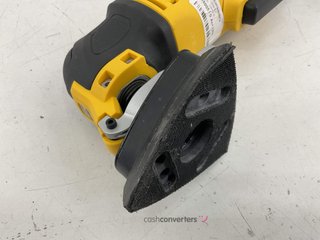 multiherramienta dewalt dwe315