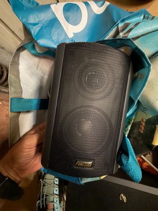 Equipo de Sonido sherwood 5.1 con subwoofer