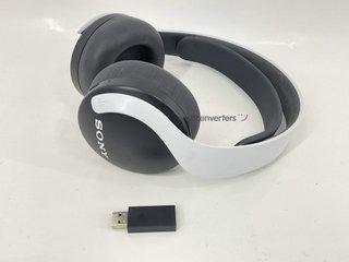 diadema sony pulse 3d