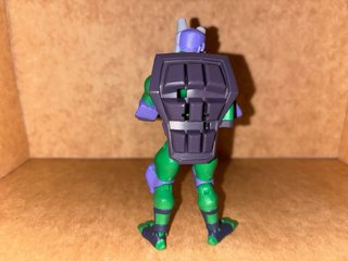 Donatello Action Figure Tartarughe Ninja