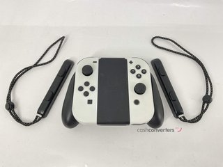 otros accesorios nintendo switch nintendo mandos blancos