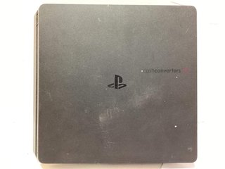 sony ps4 slim 500gb