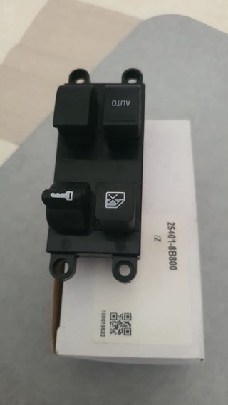 Interruptor Elevalunas Nissan Frontier