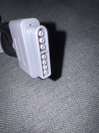 Mando para super nintendo SNES Clásico Gris