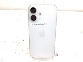 apple iphone 16 128gb