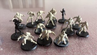 Equipo Blood Bowl Vampiros