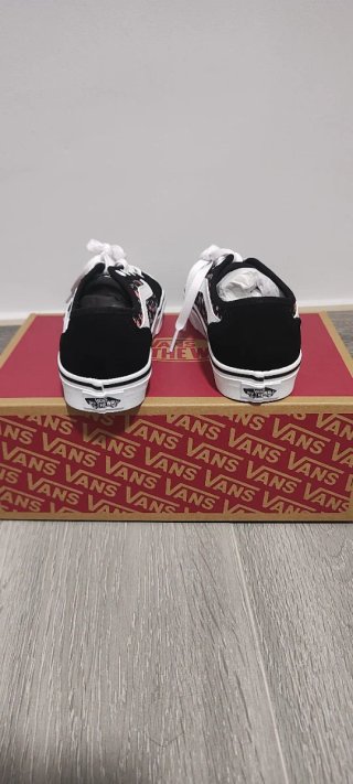 Vans Filmore Decon Talla 36 Flores