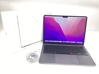 portatil apple apple macbook air m2 8-core 3.4 13 (8gpu) (2022) (a2681)