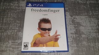 Freedom Finger PS4 (PlayStation 4)