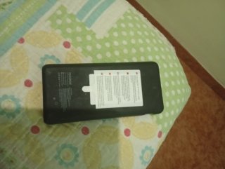 Cargador Portátil Negro