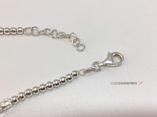 pulsera plata 925mm