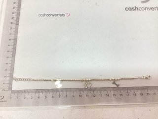 pulsera plata 925mm