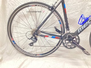 bicicleta carretera megamo r8