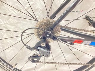 bicicleta carretera megamo r8
