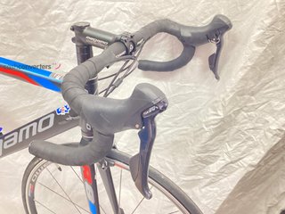 bicicleta carretera megamo r8