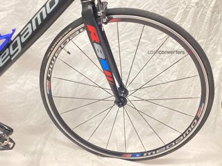 bicicleta carretera megamo r8