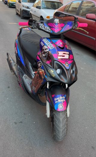 CAMBIO POR 49cc de marchas de mi interés